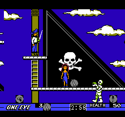 Skull & Crossbones gameplay screenshot